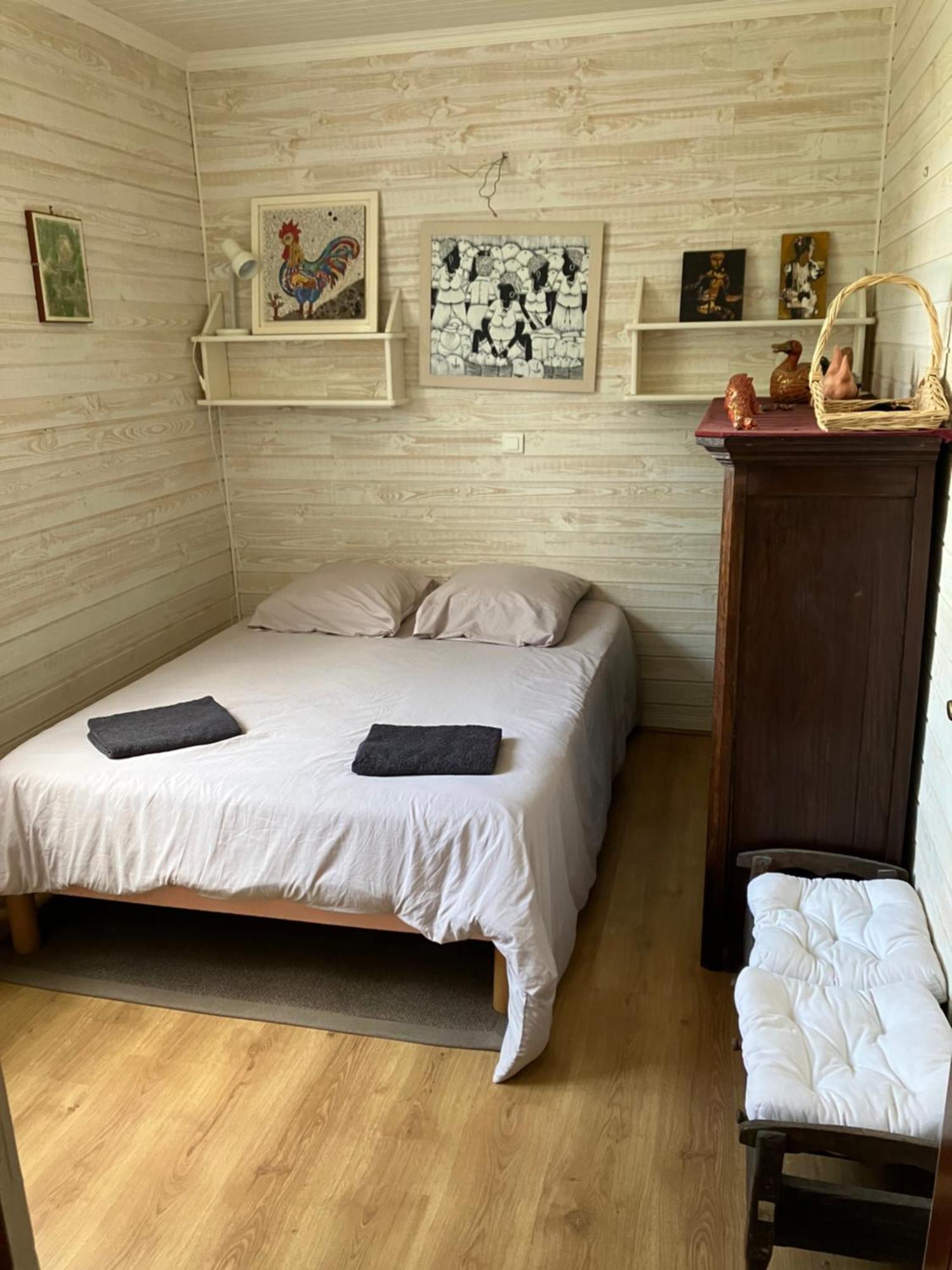 Chambres D Hote Du Puy Des Gardes Meymac Dış mekan fotoğraf