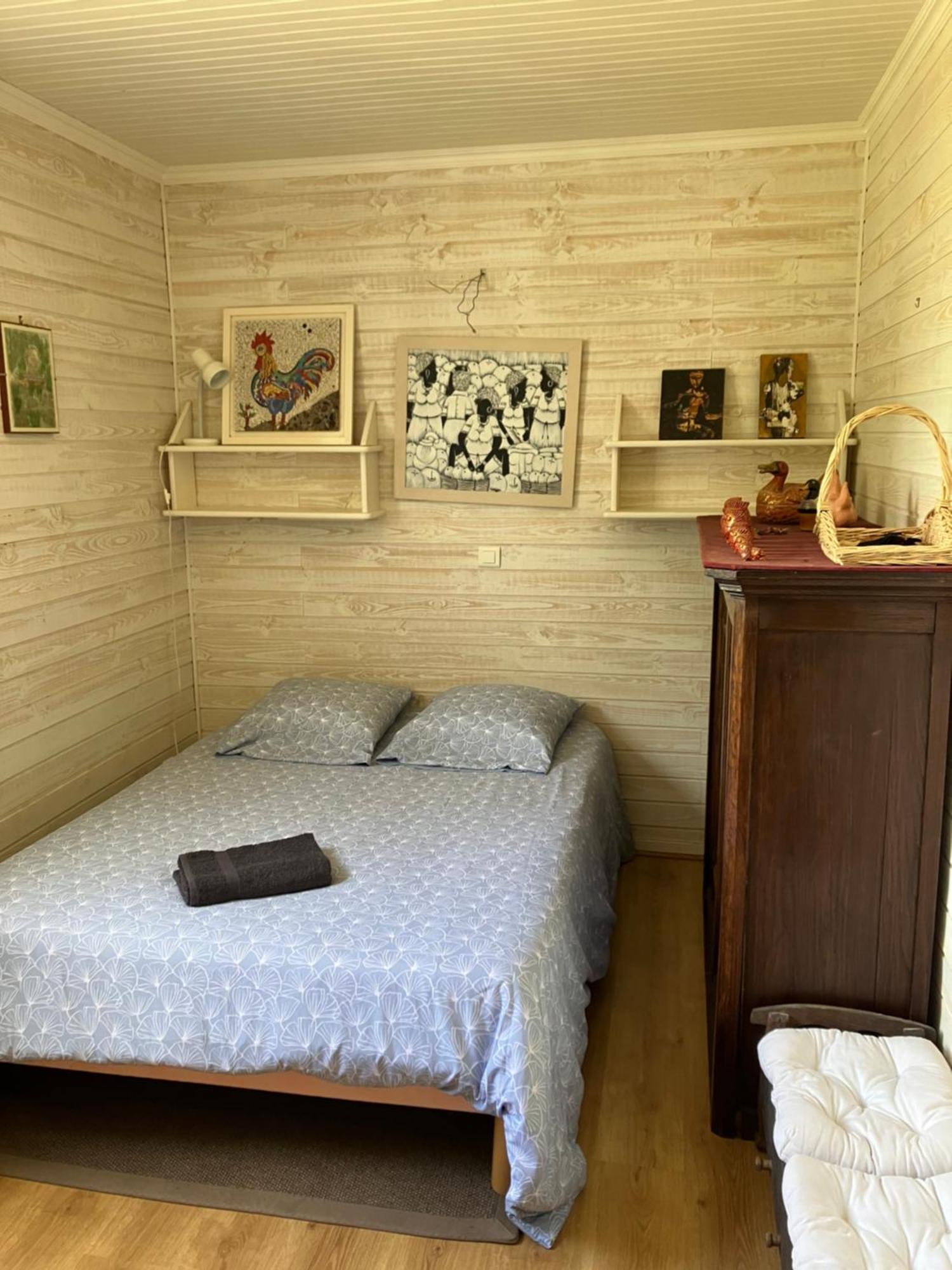 Chambres D Hote Du Puy Des Gardes Meymac Dış mekan fotoğraf